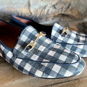 Coach loafers horsebit 11b